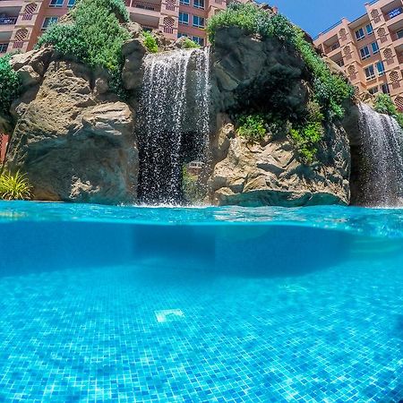 Ferienwohnung 7Seas Jomtien Beach Exterior foto