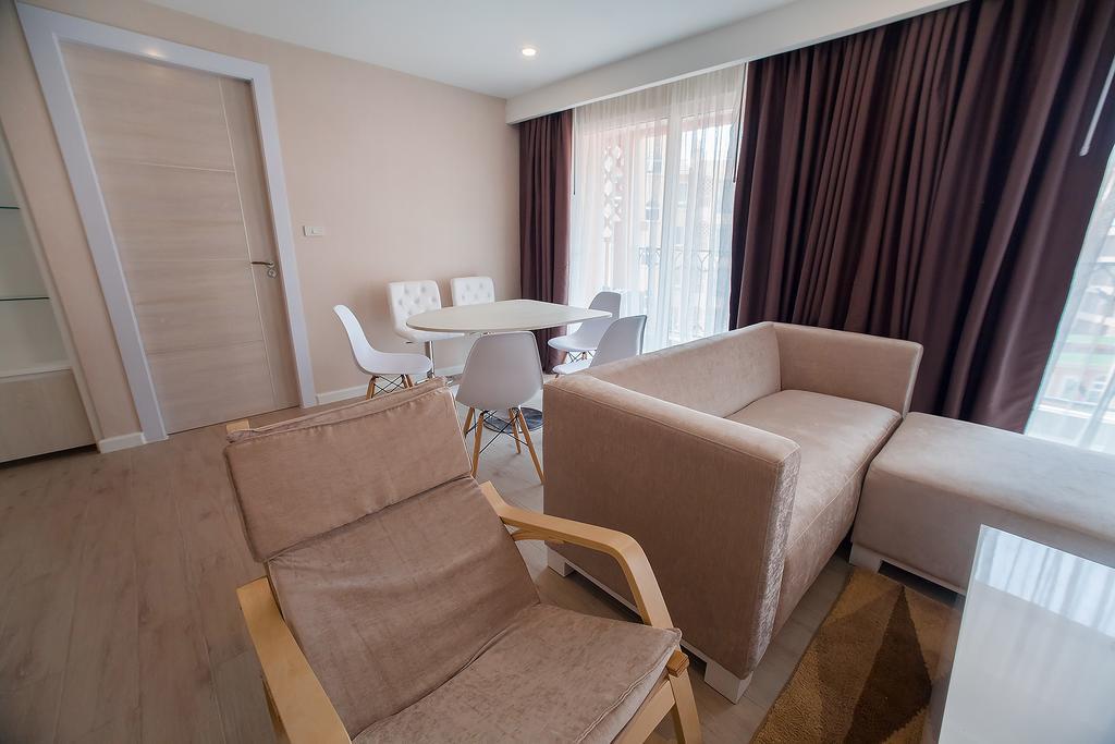 Ferienwohnung 7Seas Jomtien Beach Exterior foto