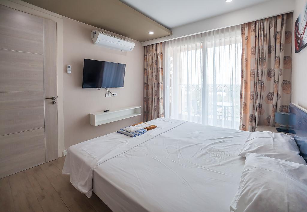 Ferienwohnung 7Seas Jomtien Beach Exterior foto