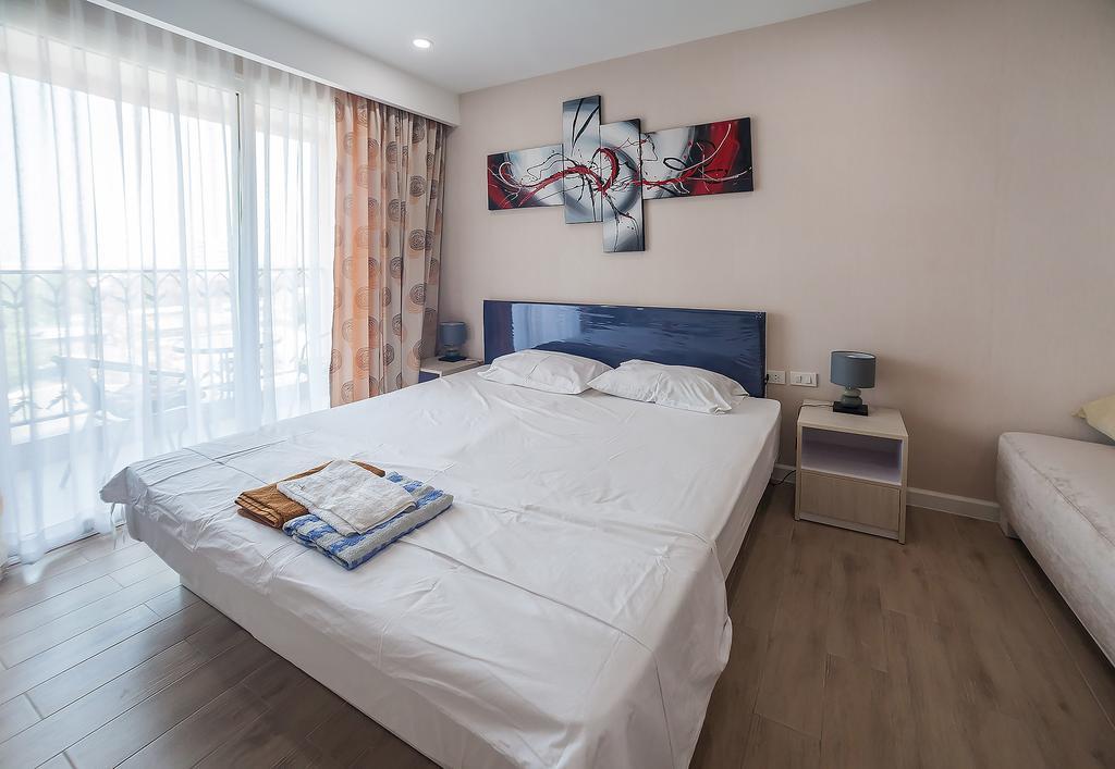 Ferienwohnung 7Seas Jomtien Beach Exterior foto
