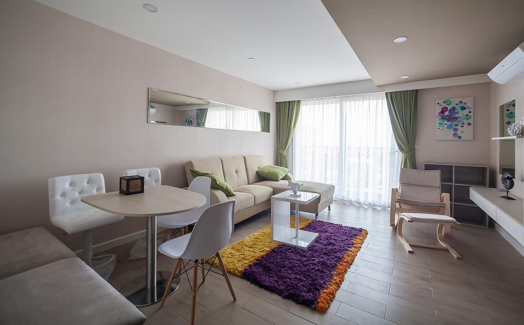 Ferienwohnung 7Seas Jomtien Beach Exterior foto