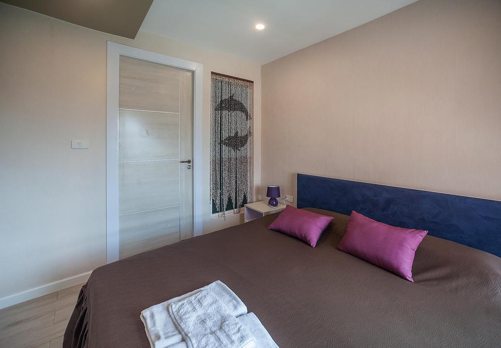 Ferienwohnung 7Seas Jomtien Beach Exterior foto