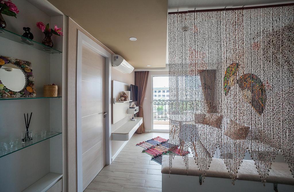 Ferienwohnung 7Seas Jomtien Beach Exterior foto