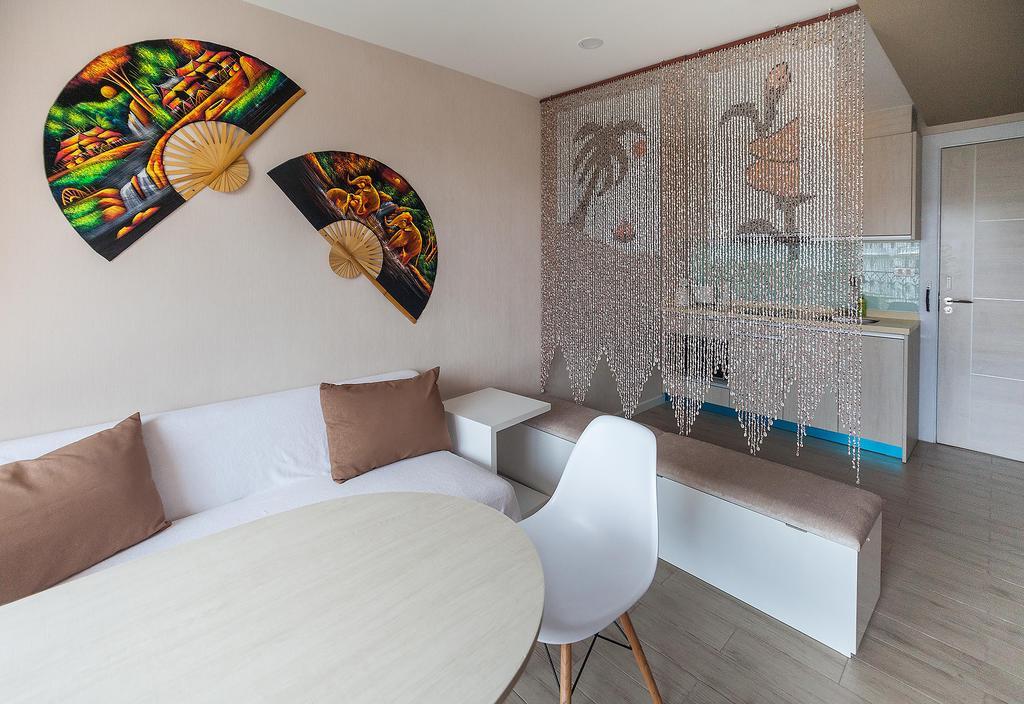 Ferienwohnung 7Seas Jomtien Beach Exterior foto