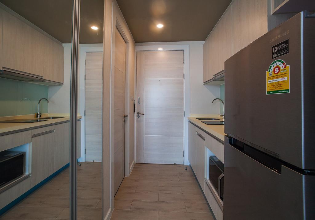 Ferienwohnung 7Seas Jomtien Beach Exterior foto